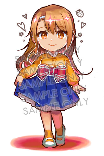 CHIBI COMMISSIONS